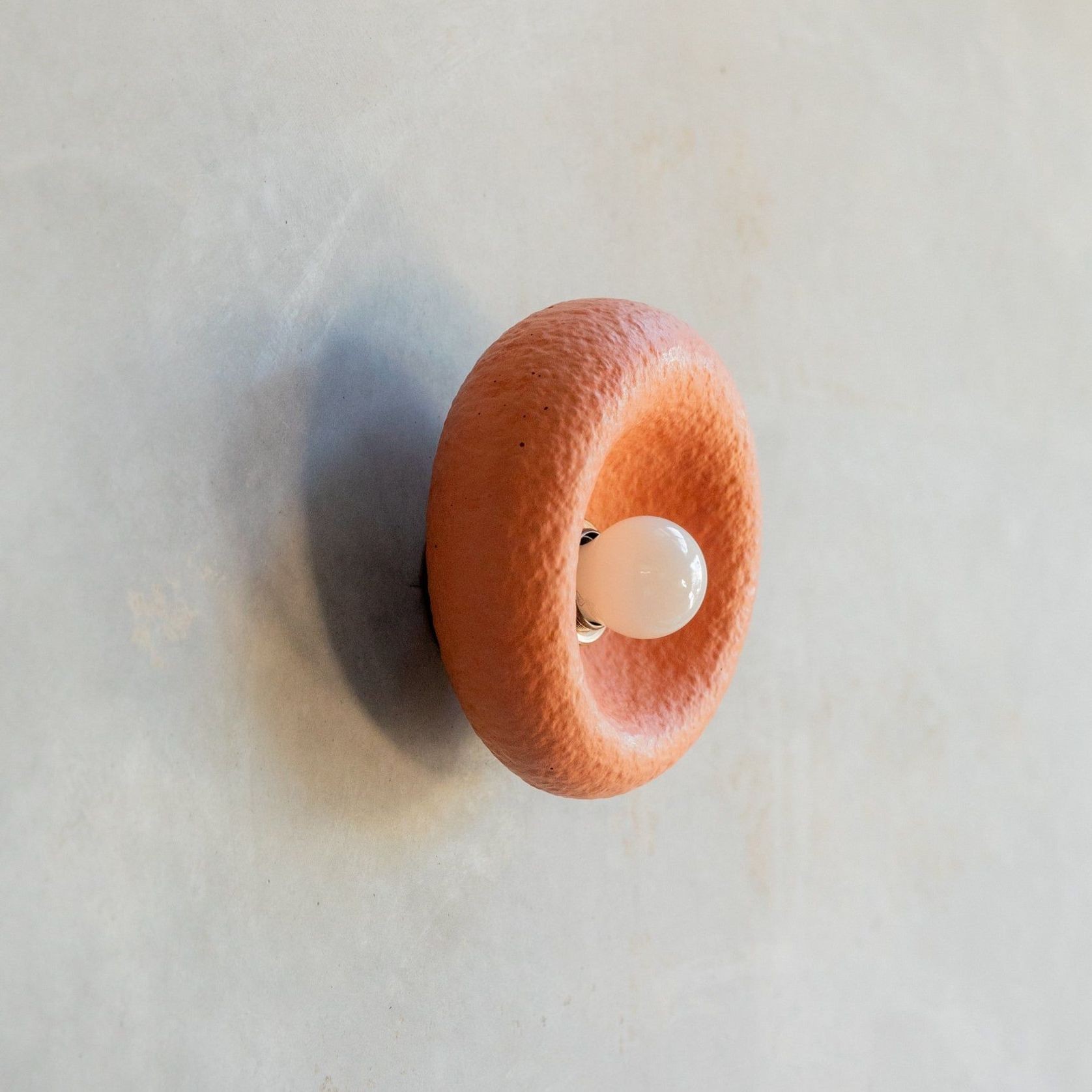 Pumice Sconce gallery detail image