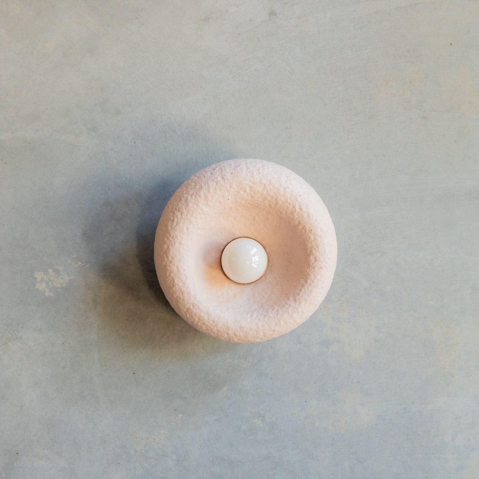Pumice Sconce gallery detail image
