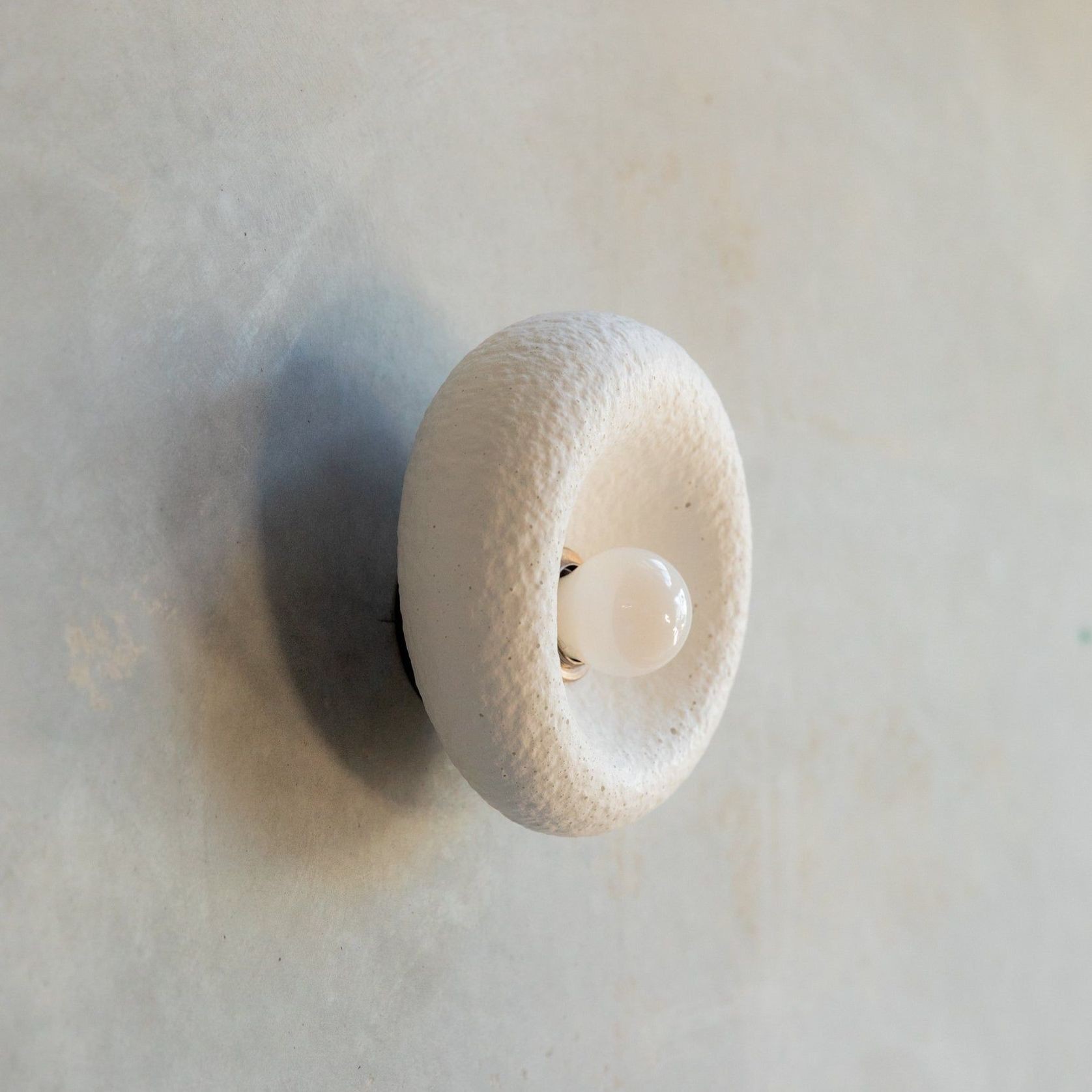Pumice Sconce gallery detail image