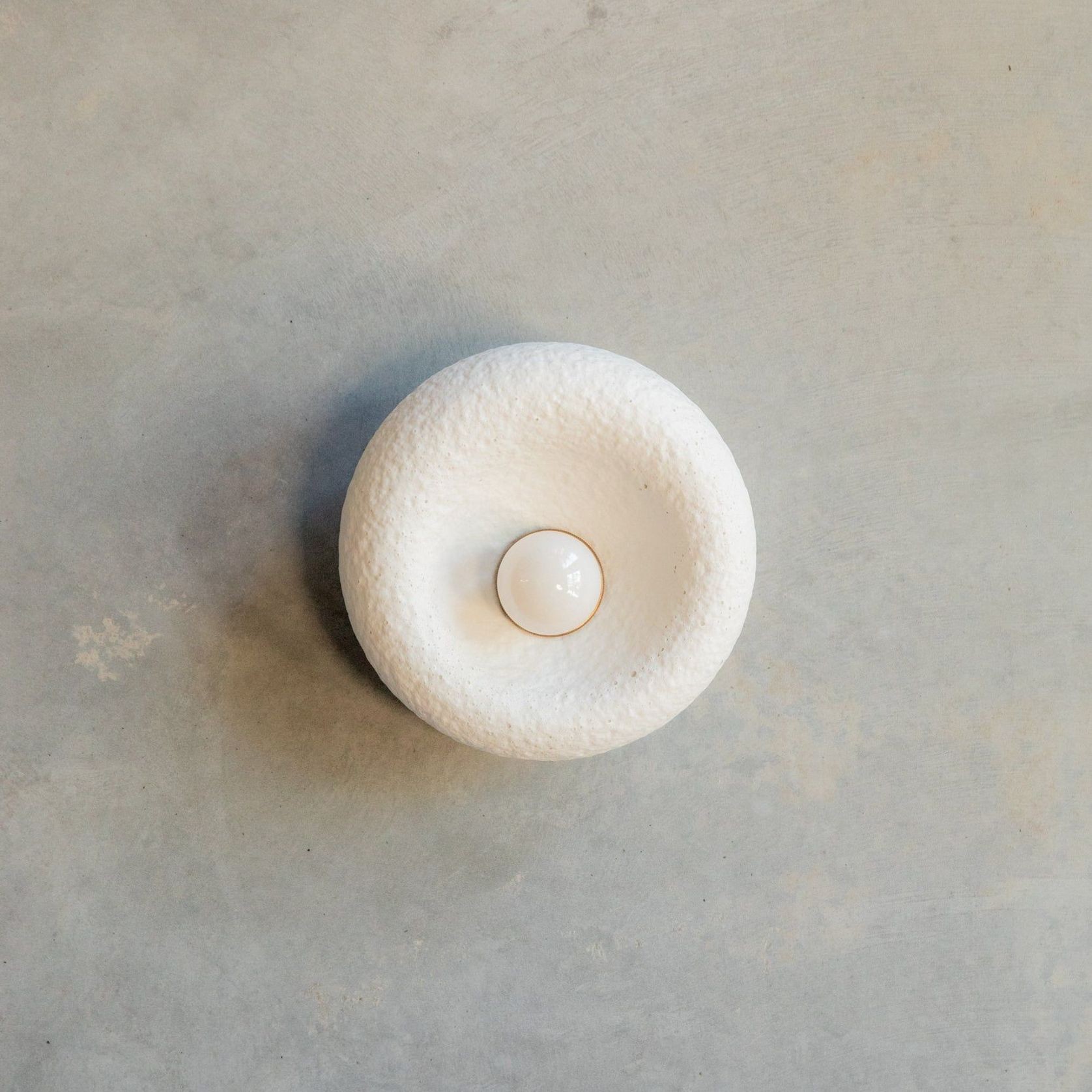 Pumice Sconce gallery detail image