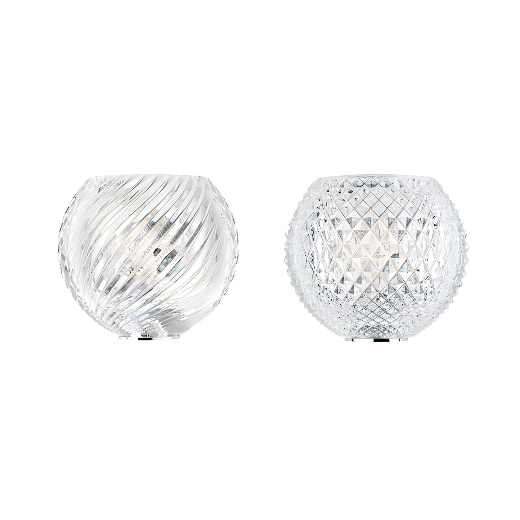 Diamond & Swirl D82 Wall Light gallery detail image