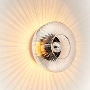 New Wave Optic XL 38cm Wall Light gallery detail image