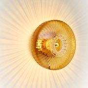 New Wave Optic XL 38cm Wall Light gallery detail image
