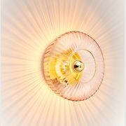 New Wave Optic XL 38cm Wall Light gallery detail image