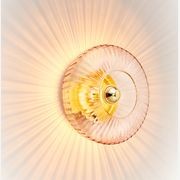 New Wave Optic XL 38cm Wall Light gallery detail image
