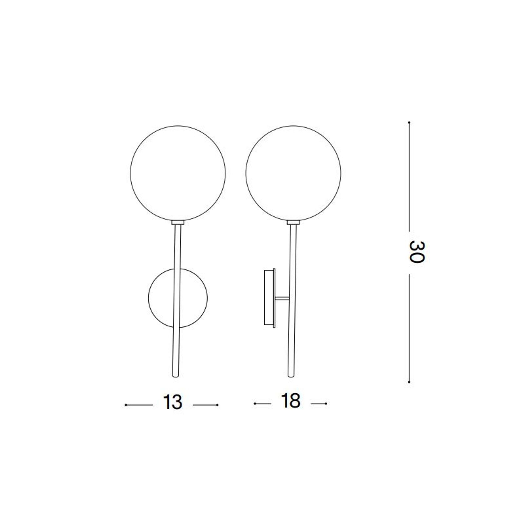 Equinoxe Wall Light gallery detail image