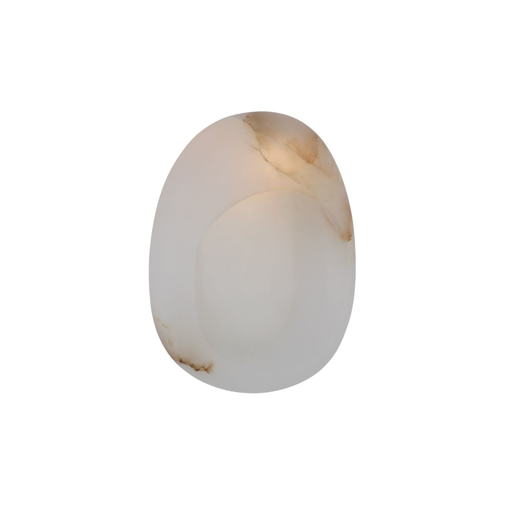 Kelly Wearstler Esculpa 14"/35.5cm Rounded Wall Light gallery detail image