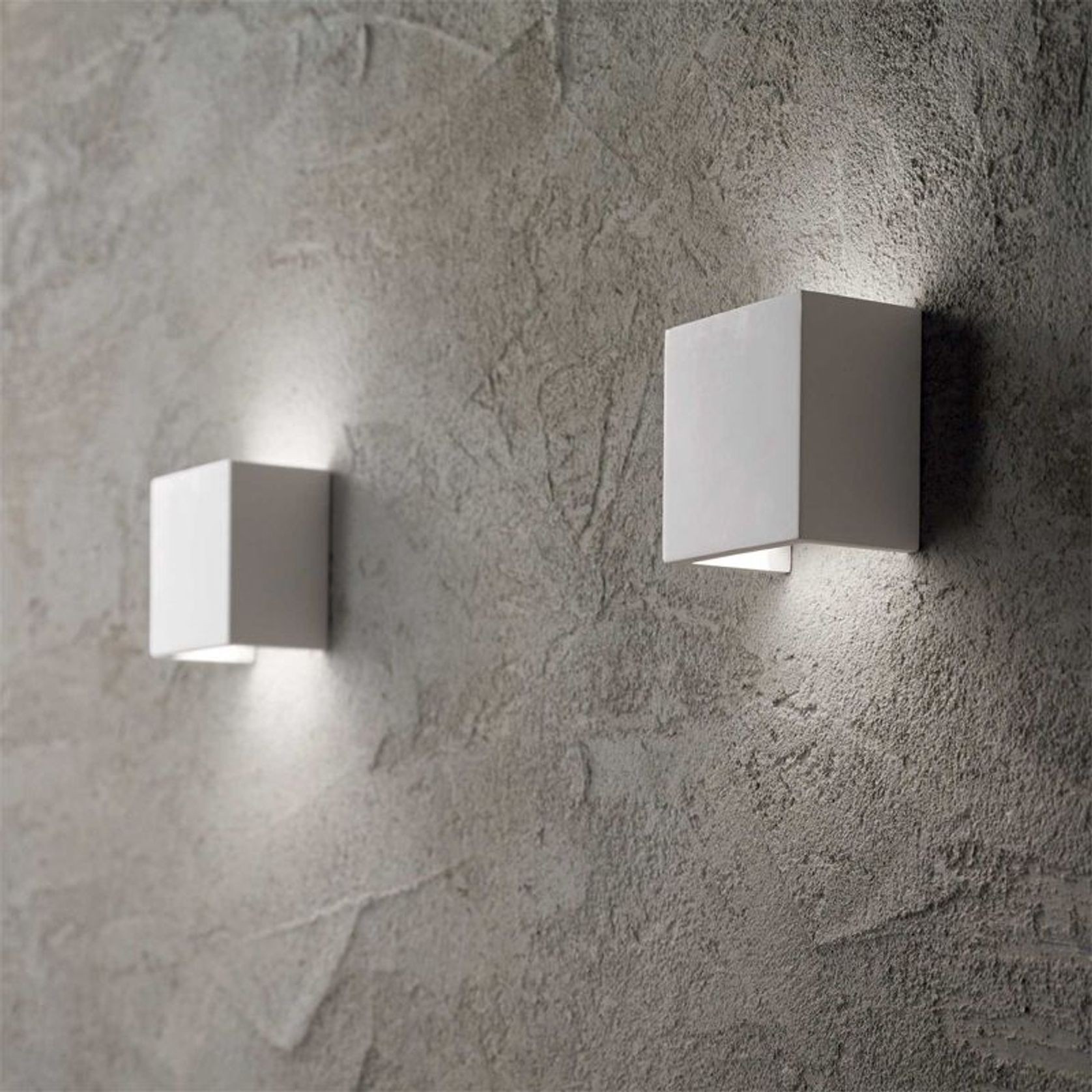 Flash Gesso Small Wall Light gallery detail image