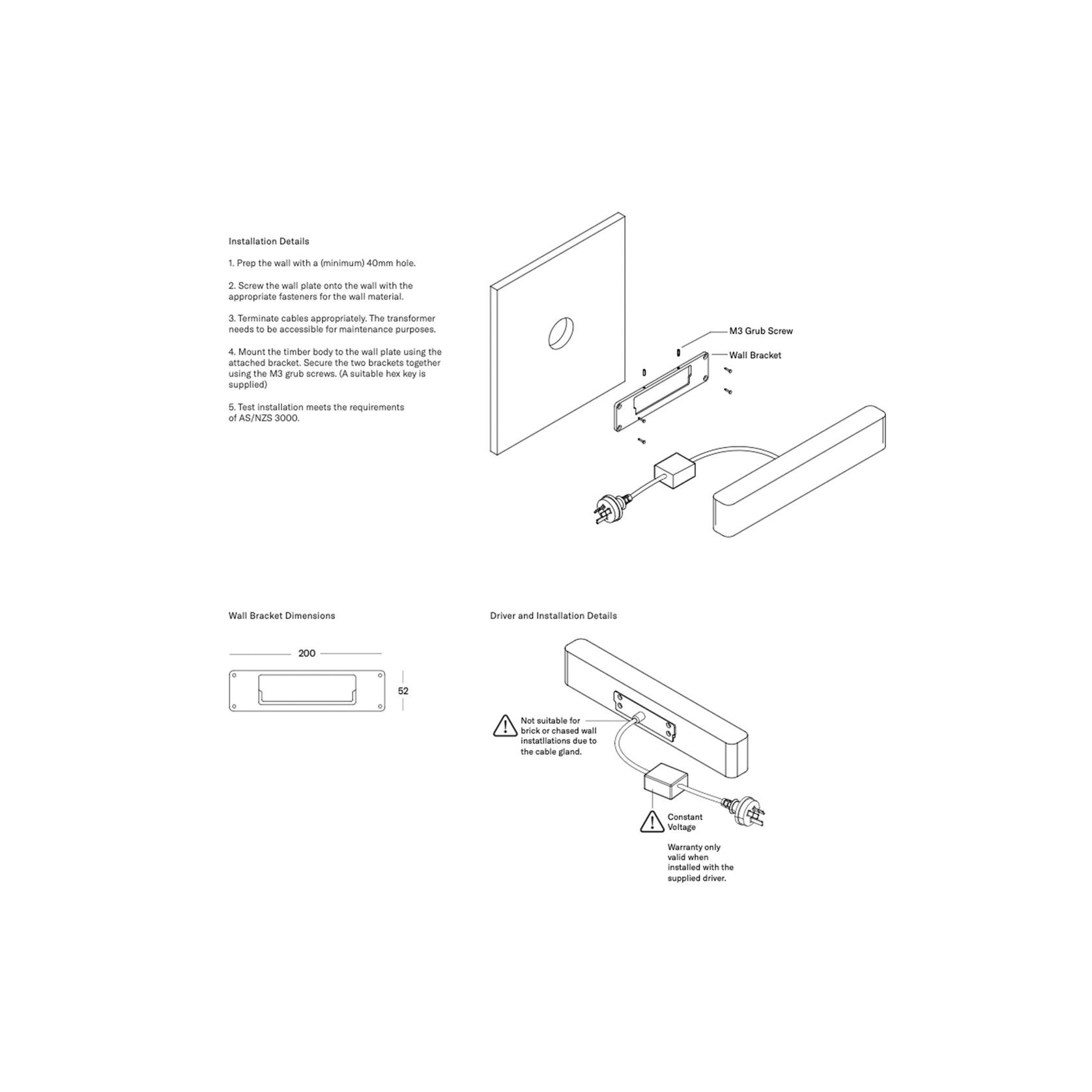 Umber Sconce Hue gallery detail image