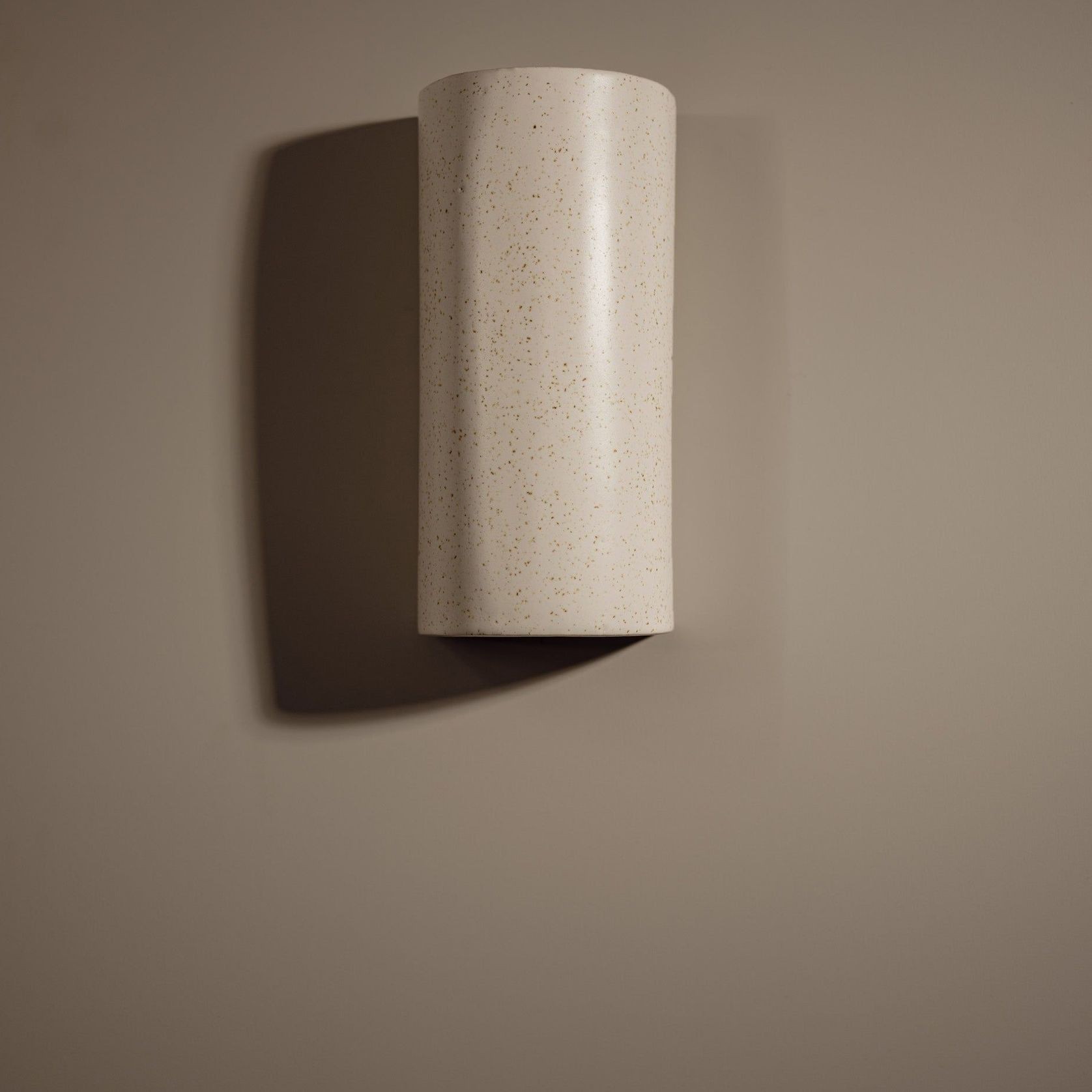 We Ponder/Freckles Interior Ceramic Wall Light gallery detail image