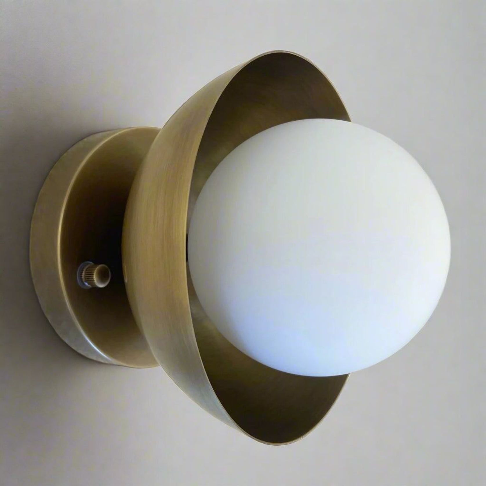 Friar Wall Light gallery detail image