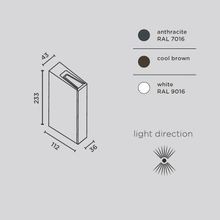 Gap Y Wall Light gallery detail image