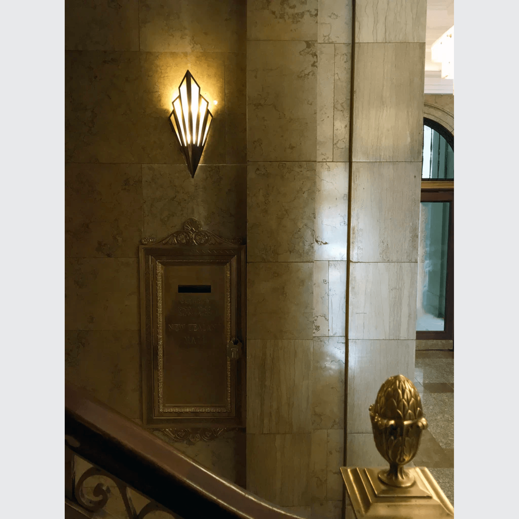 Mikado Wall Light gallery detail image