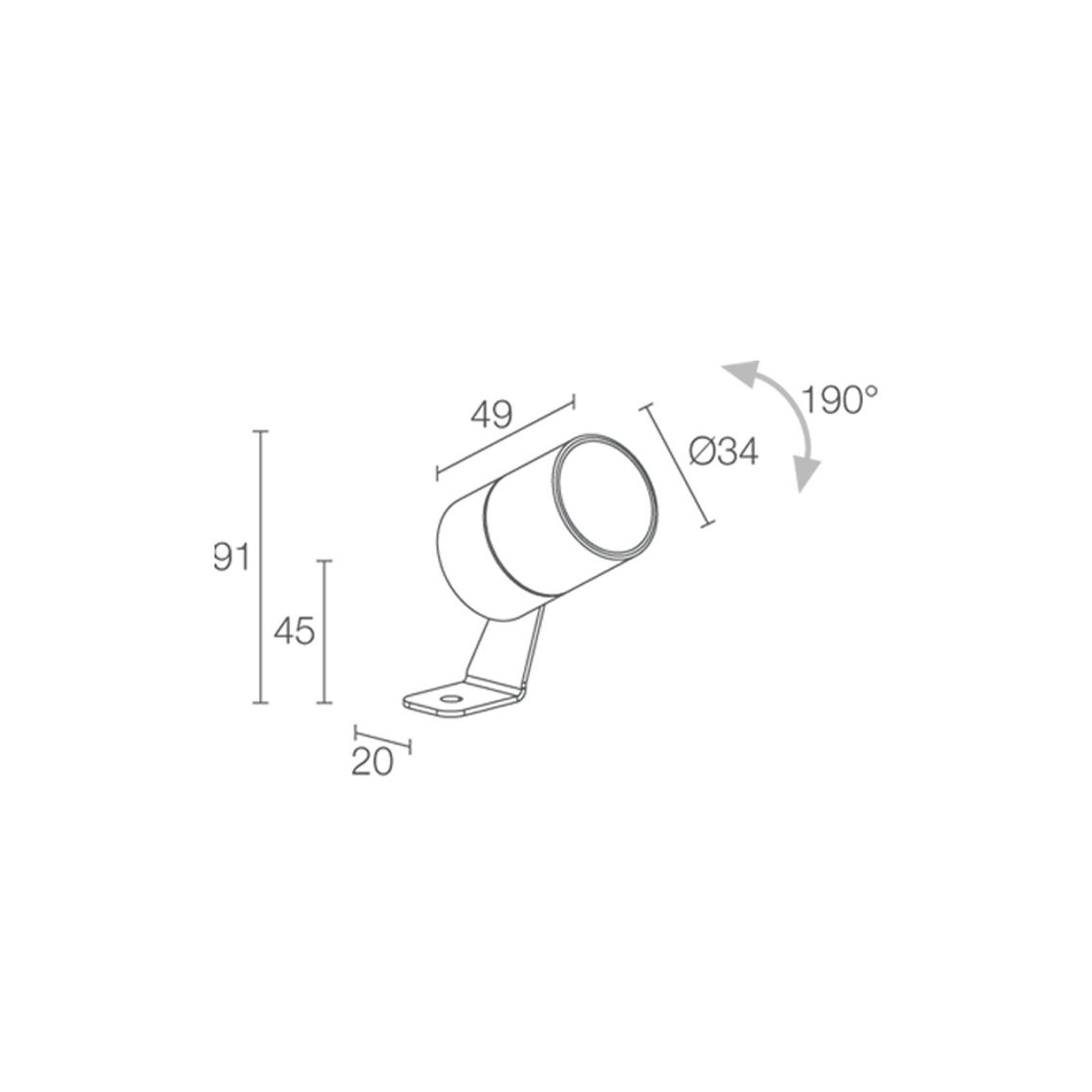 Ginko 1.0 | Wall Light gallery detail image