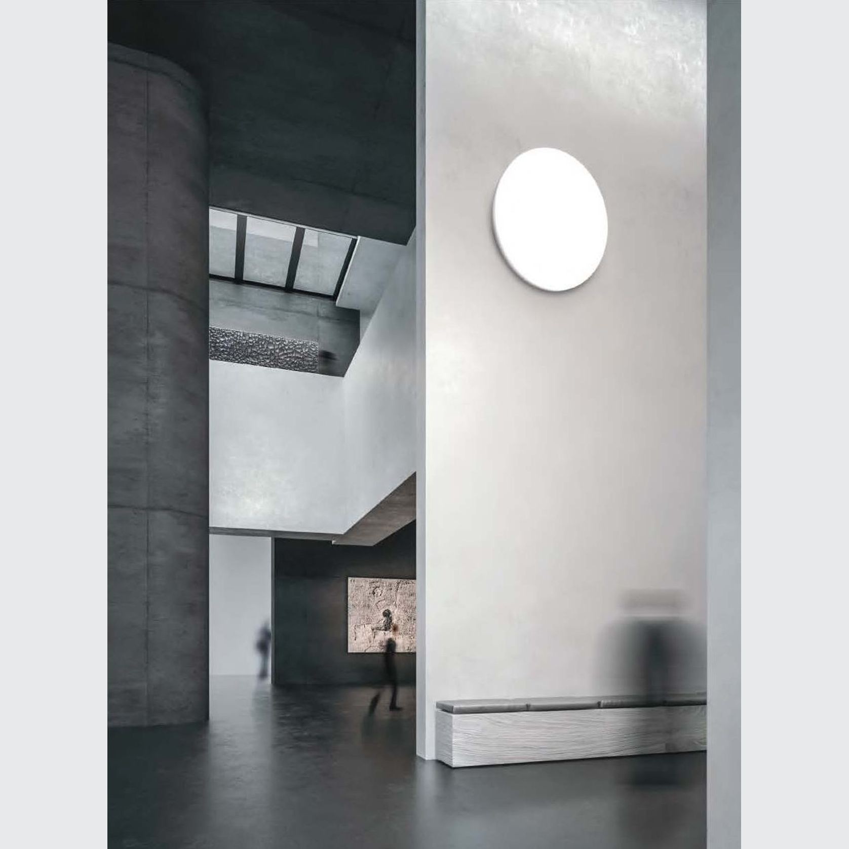 Folio Giro Wall Light gallery detail image