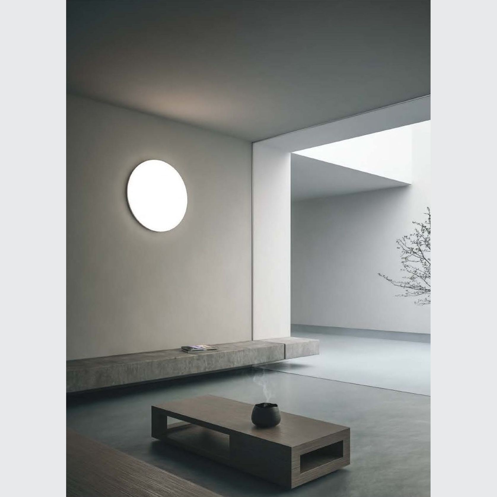Folio Giro Wall Light gallery detail image