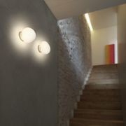 Gregg Ceiling/Wall Lamp - Glass gallery detail image