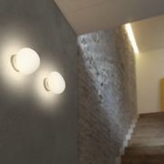 Gregg Ceiling/Wall Lamp - Glass gallery detail image