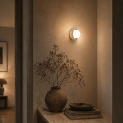 Gyro Porcelain Wall Light gallery detail image