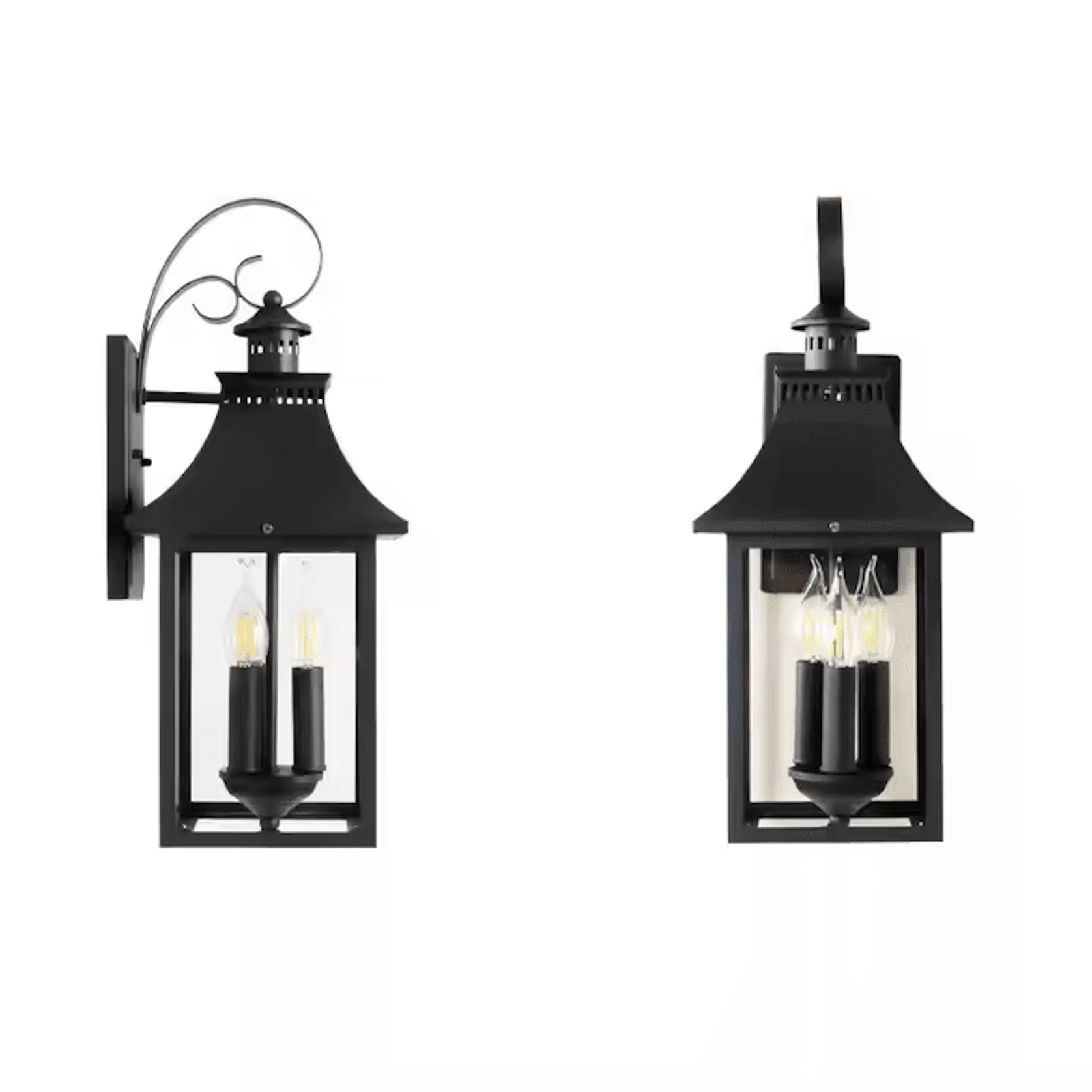 Classic Lantern - Black gallery detail image