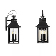 Classic Lantern - Black gallery detail image