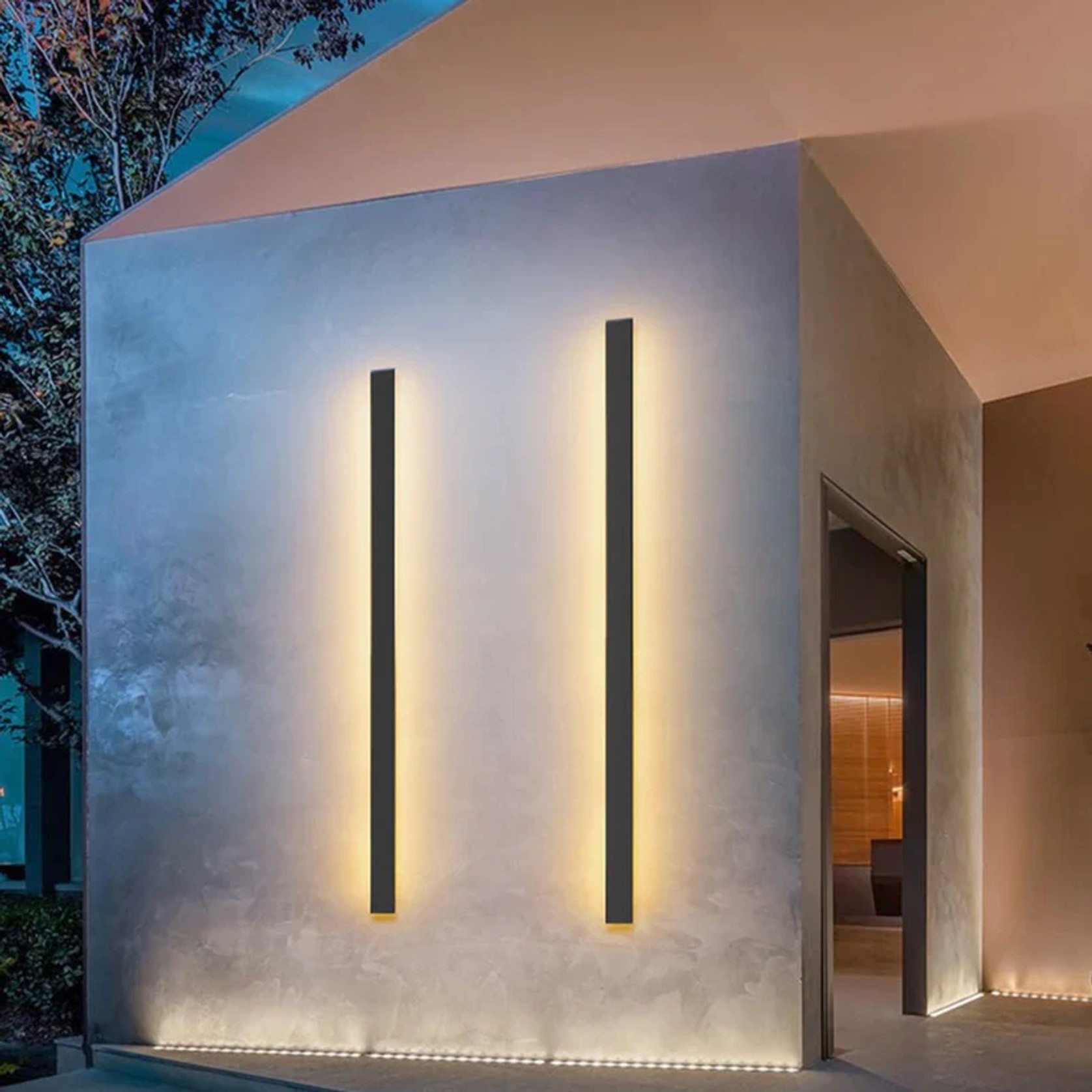 Strike Outdoor Wall Light gallery detail image