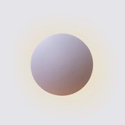 Halo Wall Light gallery detail image
