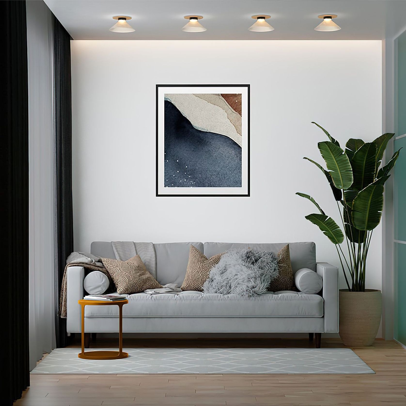 Hito Martini Wall Light gallery detail image