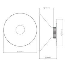Hito Martini Wall Light gallery detail image
