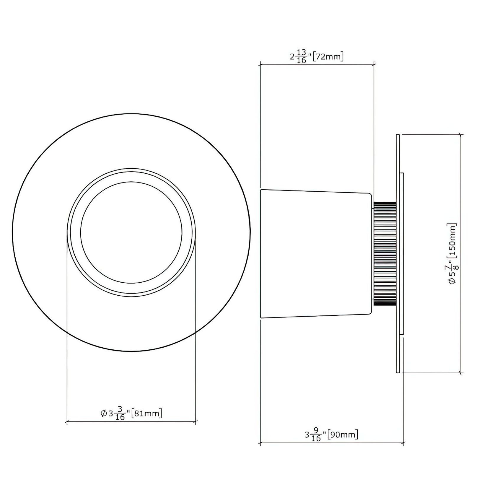 Hito Whisky Wall Light gallery detail image