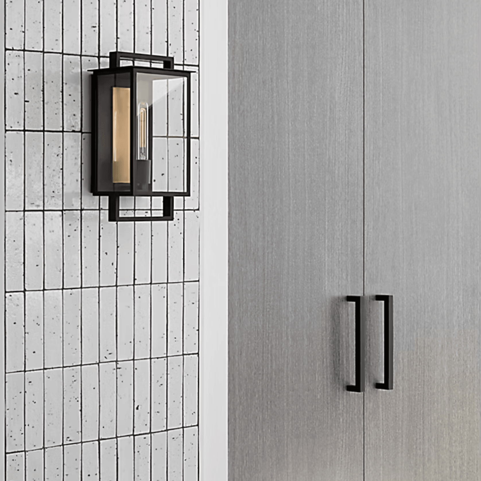 Halle Wall Lantern gallery detail image