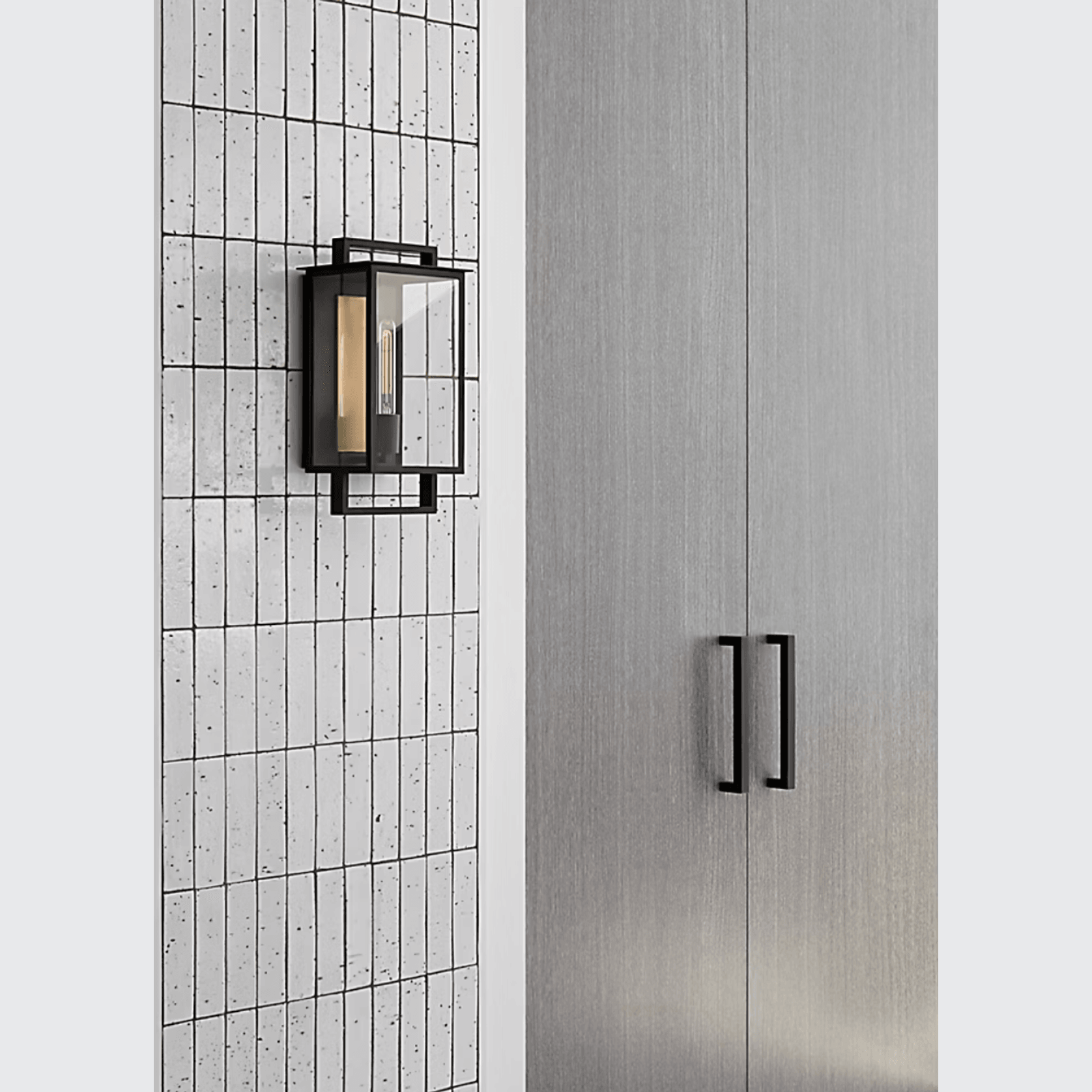 Halle Wall Lantern gallery detail image