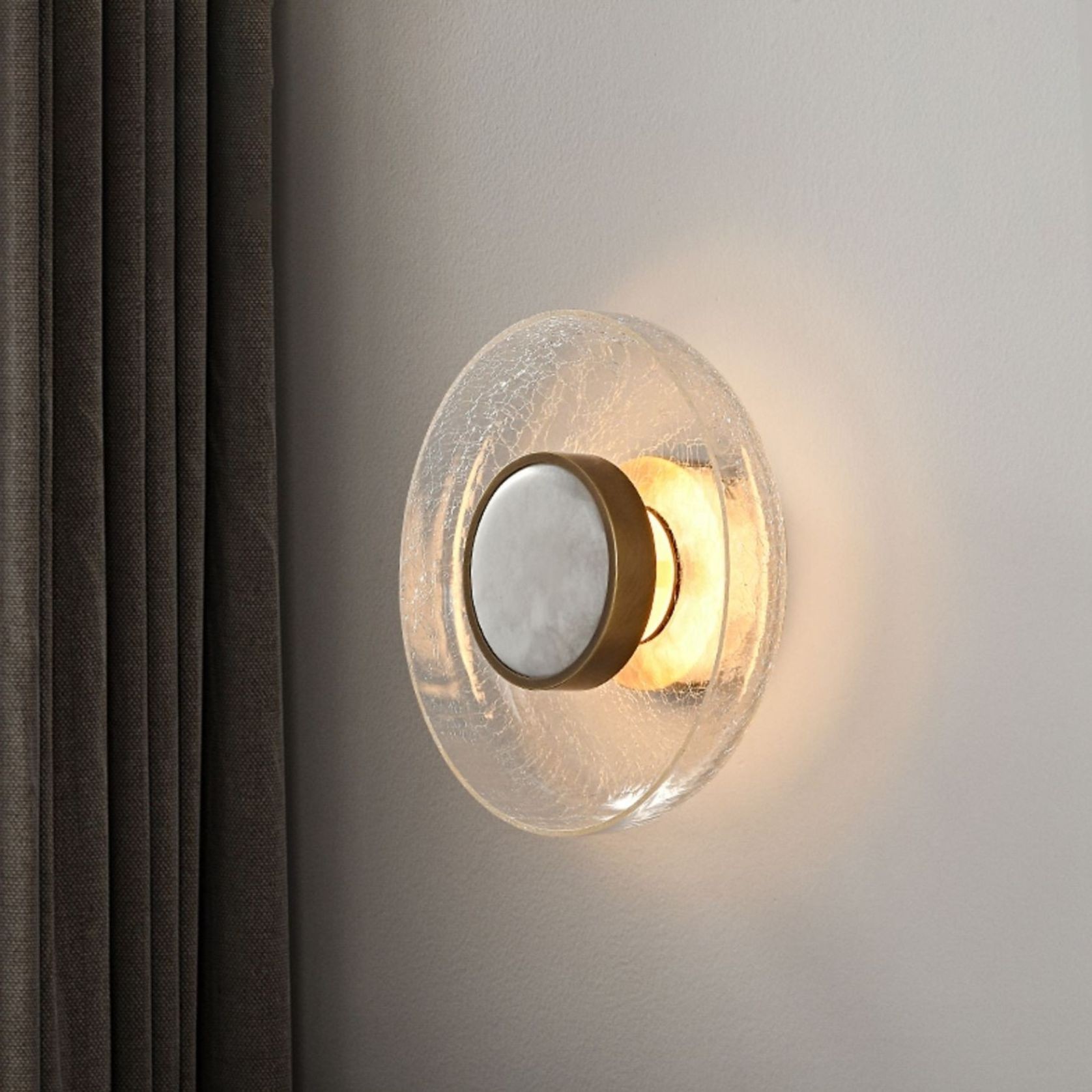 Hender Wall Light gallery detail image