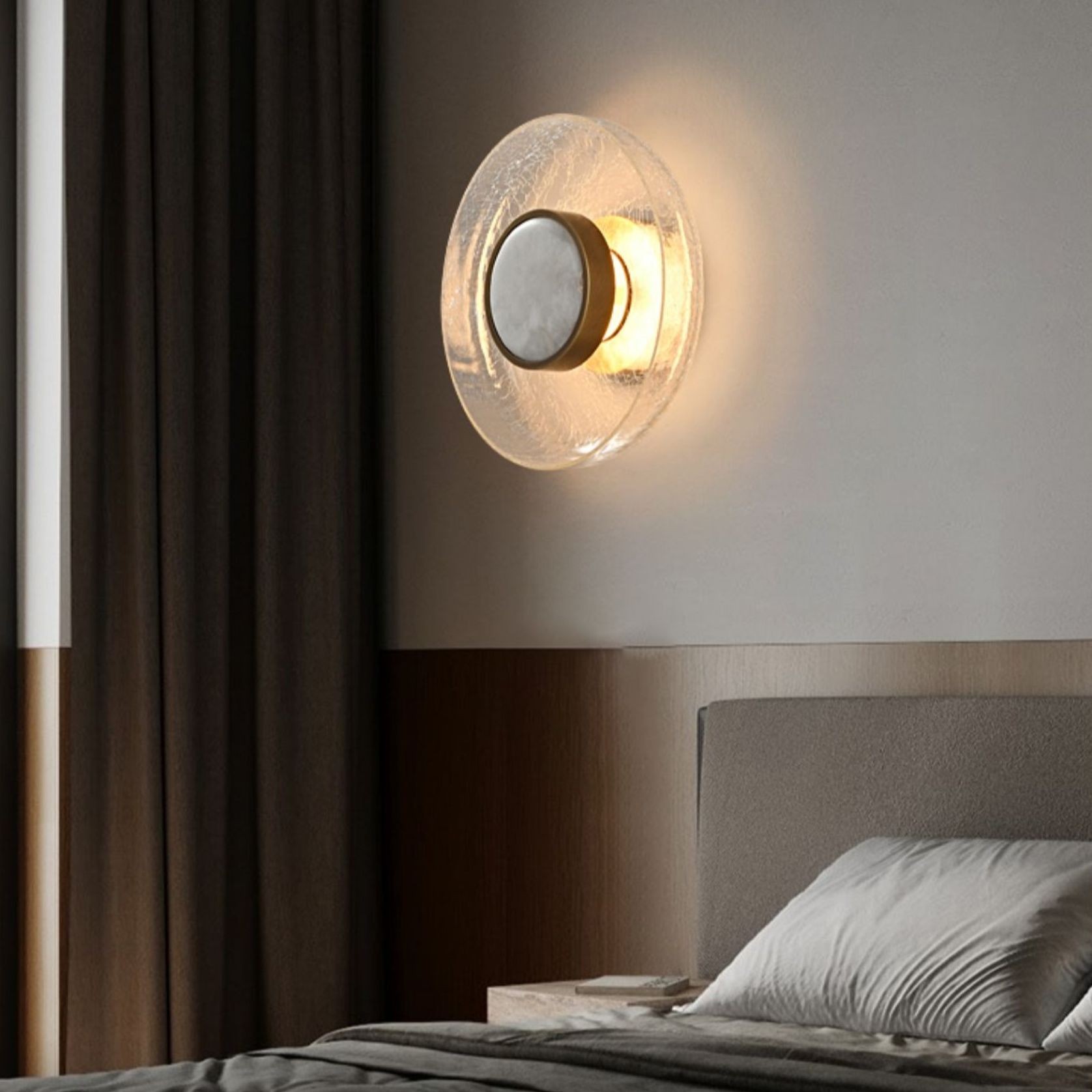 Hender Wall Light gallery detail image