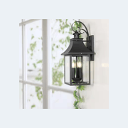 Classic Lantern - Black gallery detail image