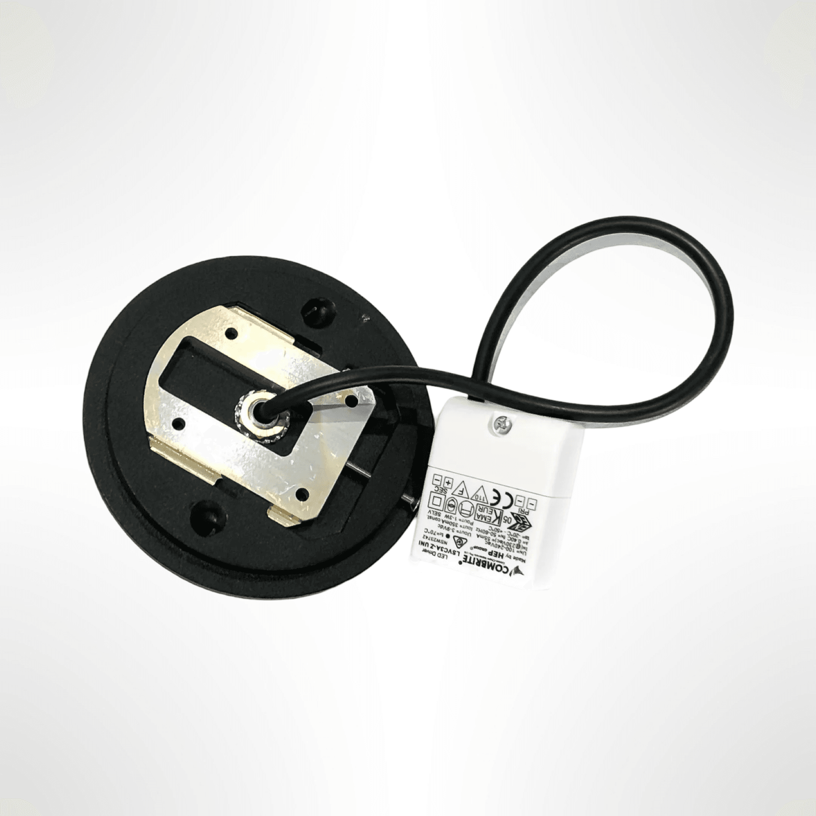 Sol Round Wall Light gallery detail image
