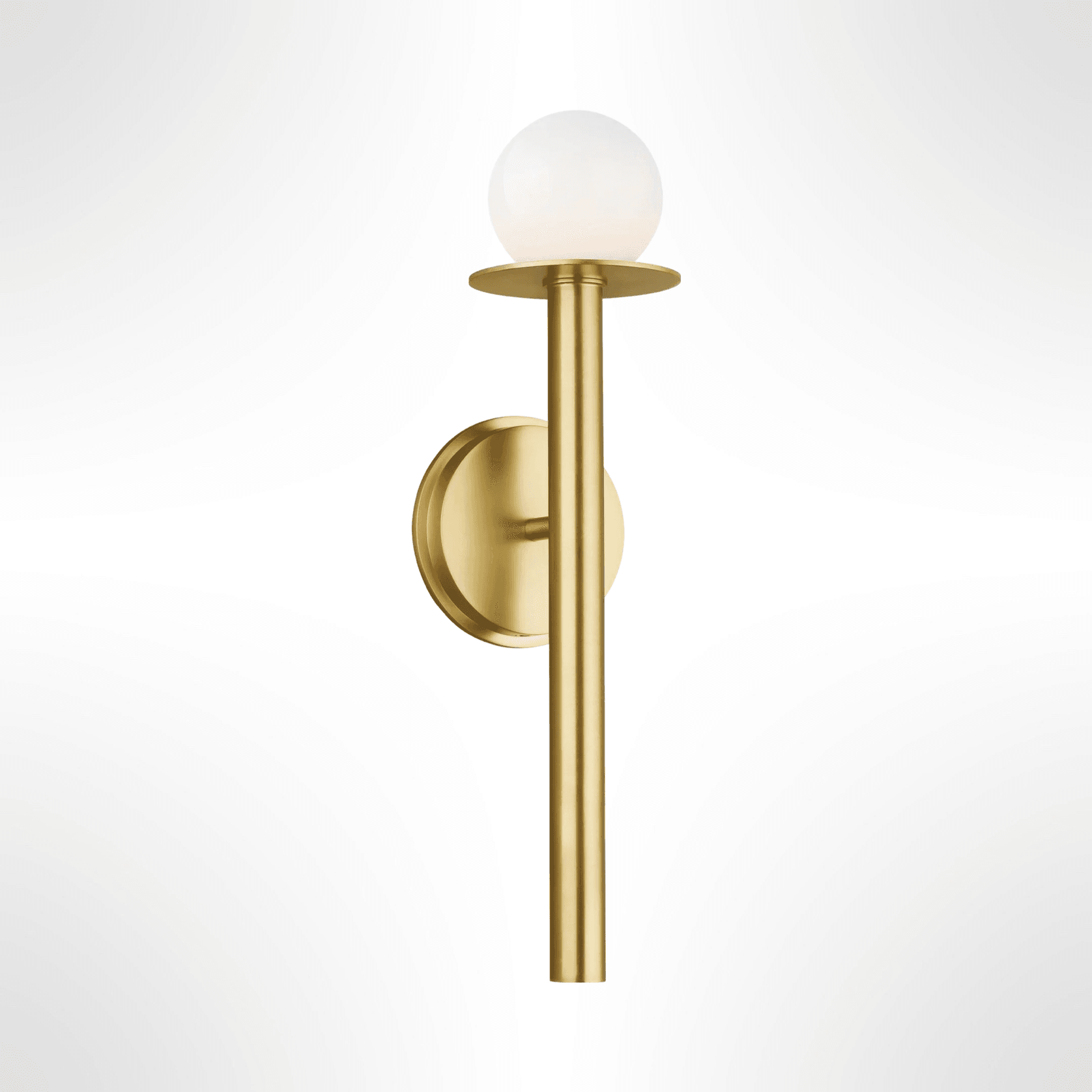 KW Nodes 1L Wall Sconce gallery detail image