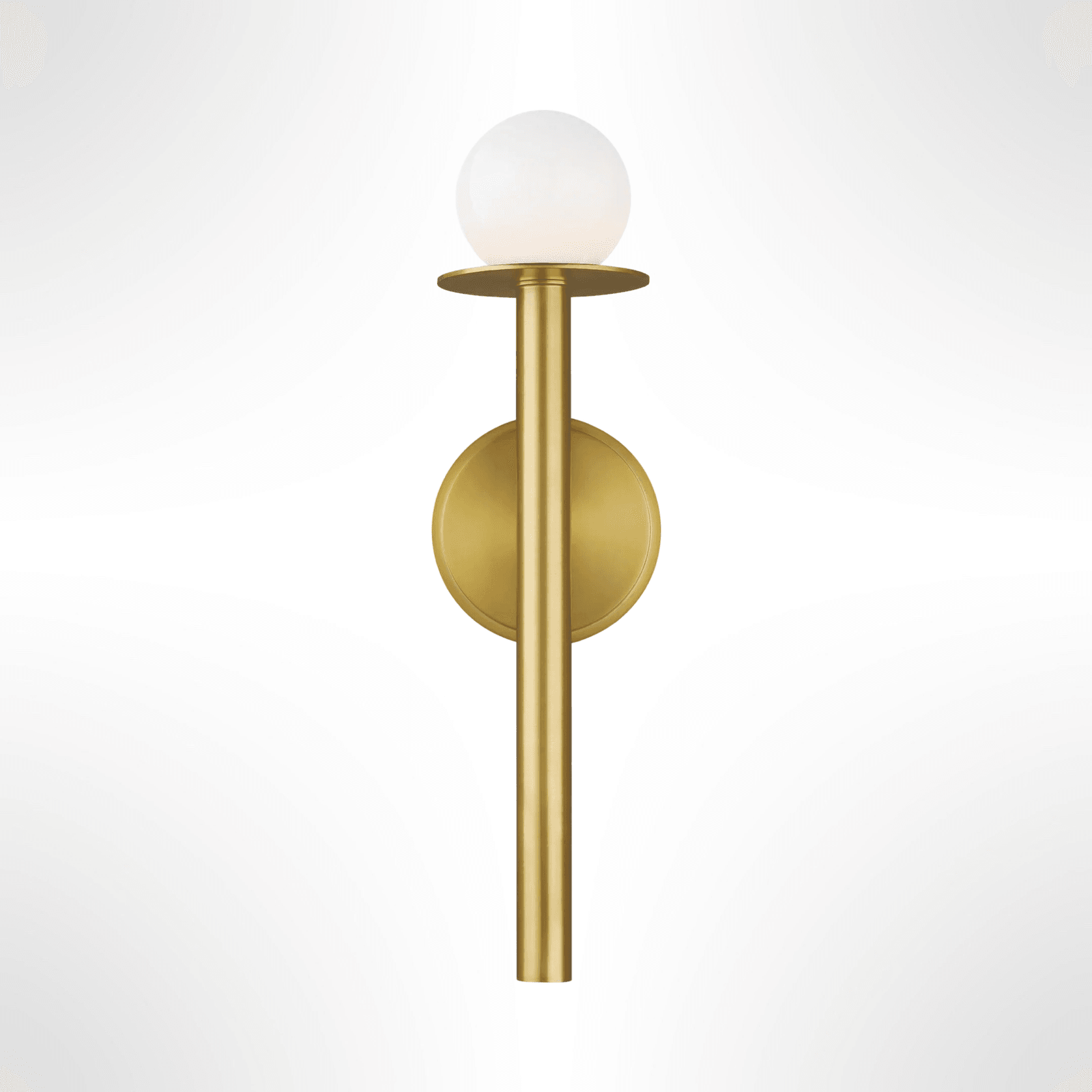 KW Nodes 1L Wall Sconce gallery detail image