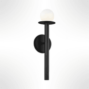 KW Nodes 1L Wall Sconce gallery detail image