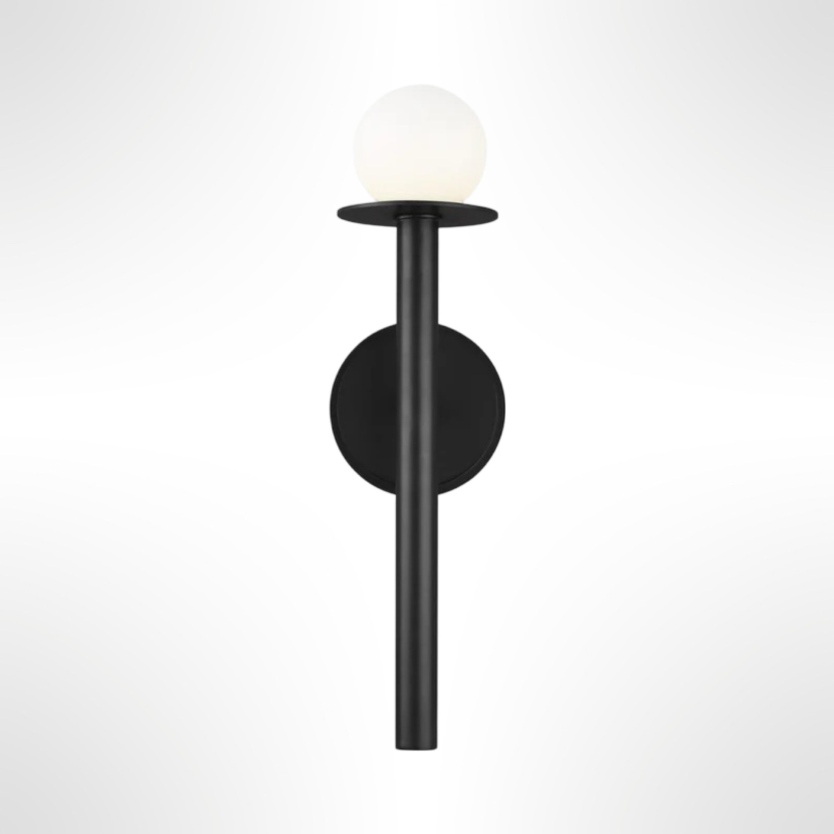 KW Nodes 1L Wall Sconce gallery detail image