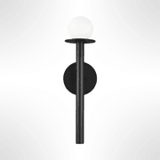 KW Nodes 1L Wall Sconce gallery detail image