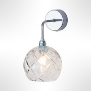 Rowan Crystal Wall Light gallery detail image