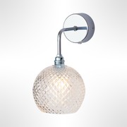 Rowan Crystal Wall Light gallery detail image