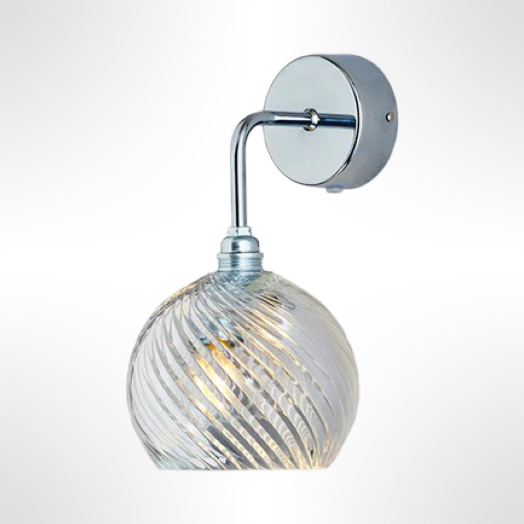 Rowan Crystal Wall Light gallery detail image