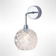 Rowan Crystal Wall Light gallery detail image