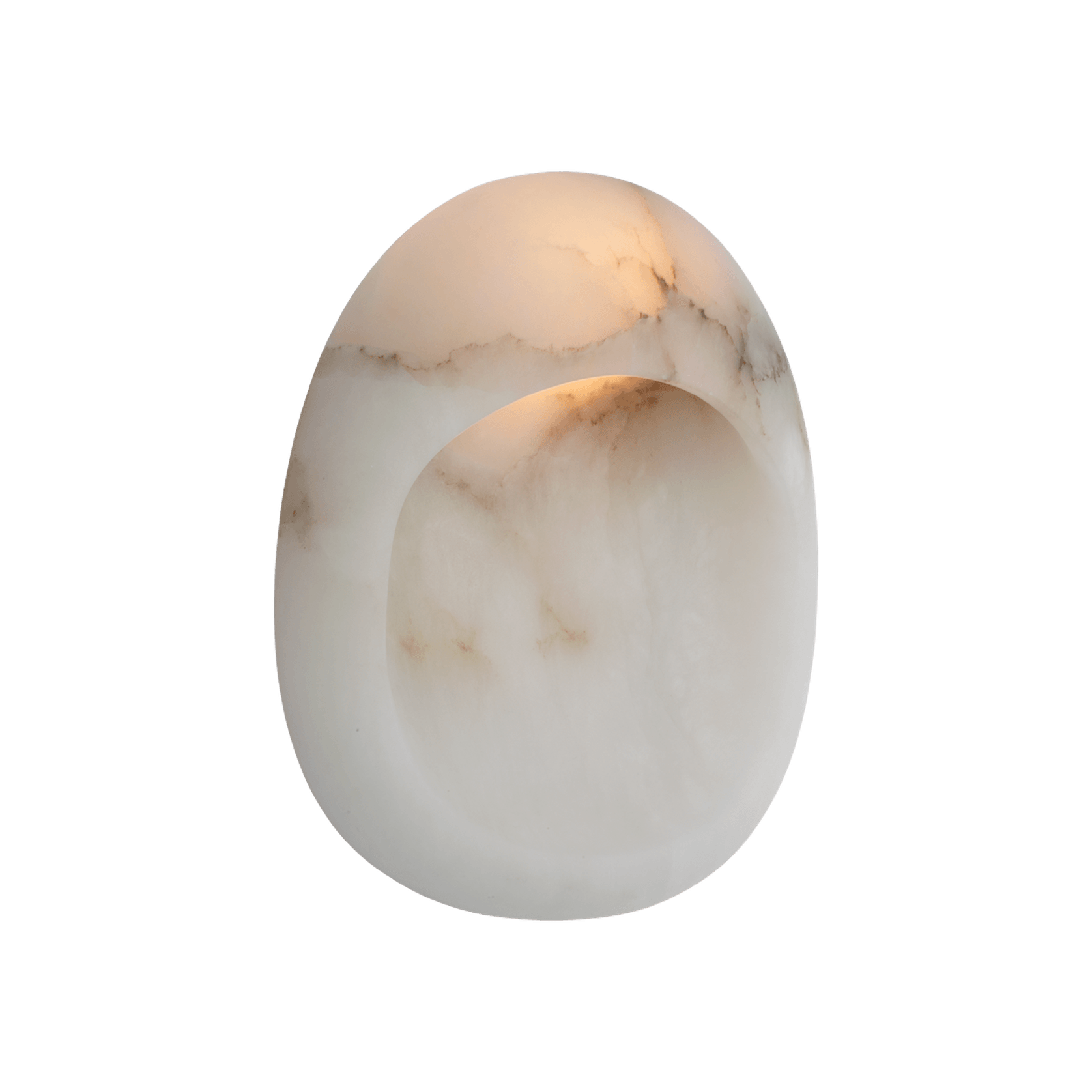 Kelly Wearstler Esculpa 14"/35.5cm Rounded Wall Light gallery detail image