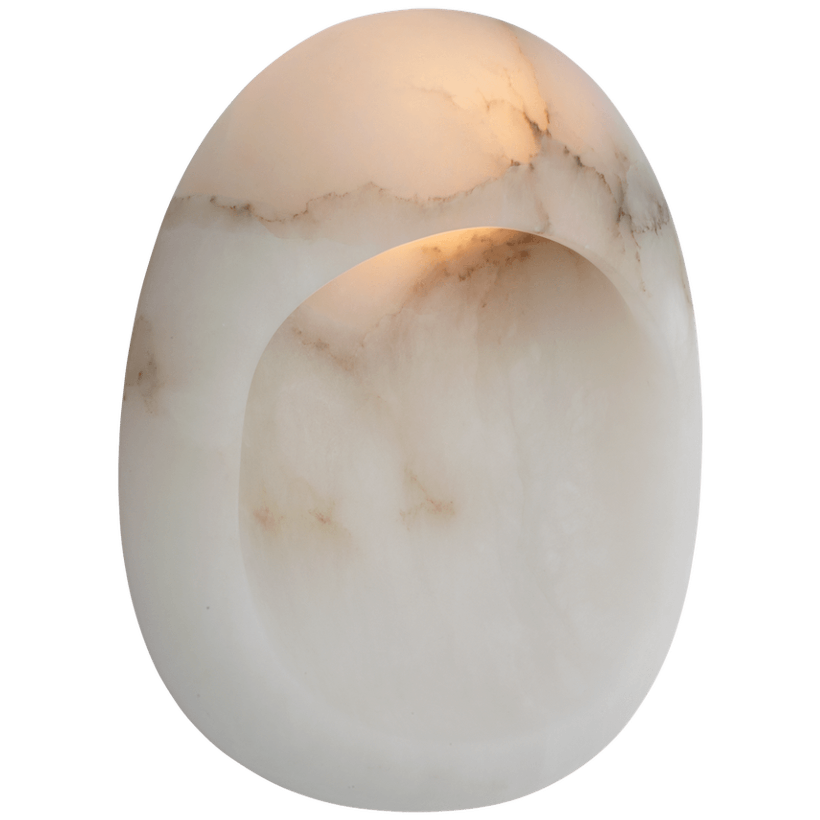 Kelly Wearstler Esculpa 14"/35.5cm Rounded Wall Light gallery detail image