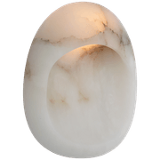 Kelly Wearstler Esculpa 14"/35.5cm Rounded Wall Light gallery detail image