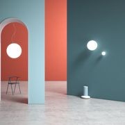 Lumi Sfera 9cm | Wall Light gallery detail image