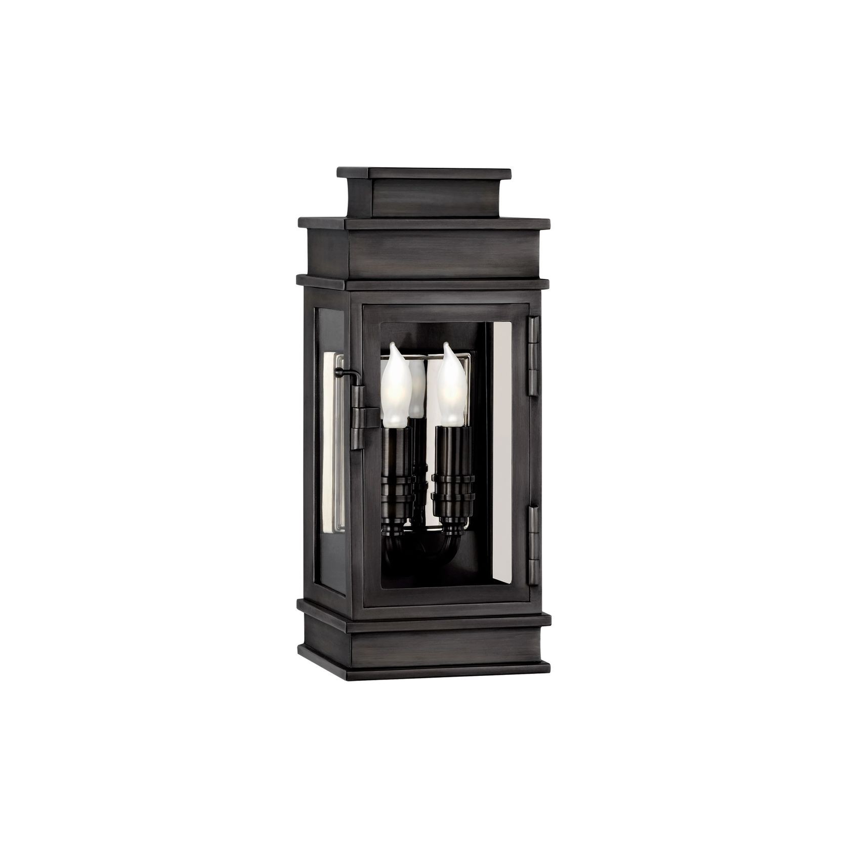 Linear Mini Wall Lantern gallery detail image